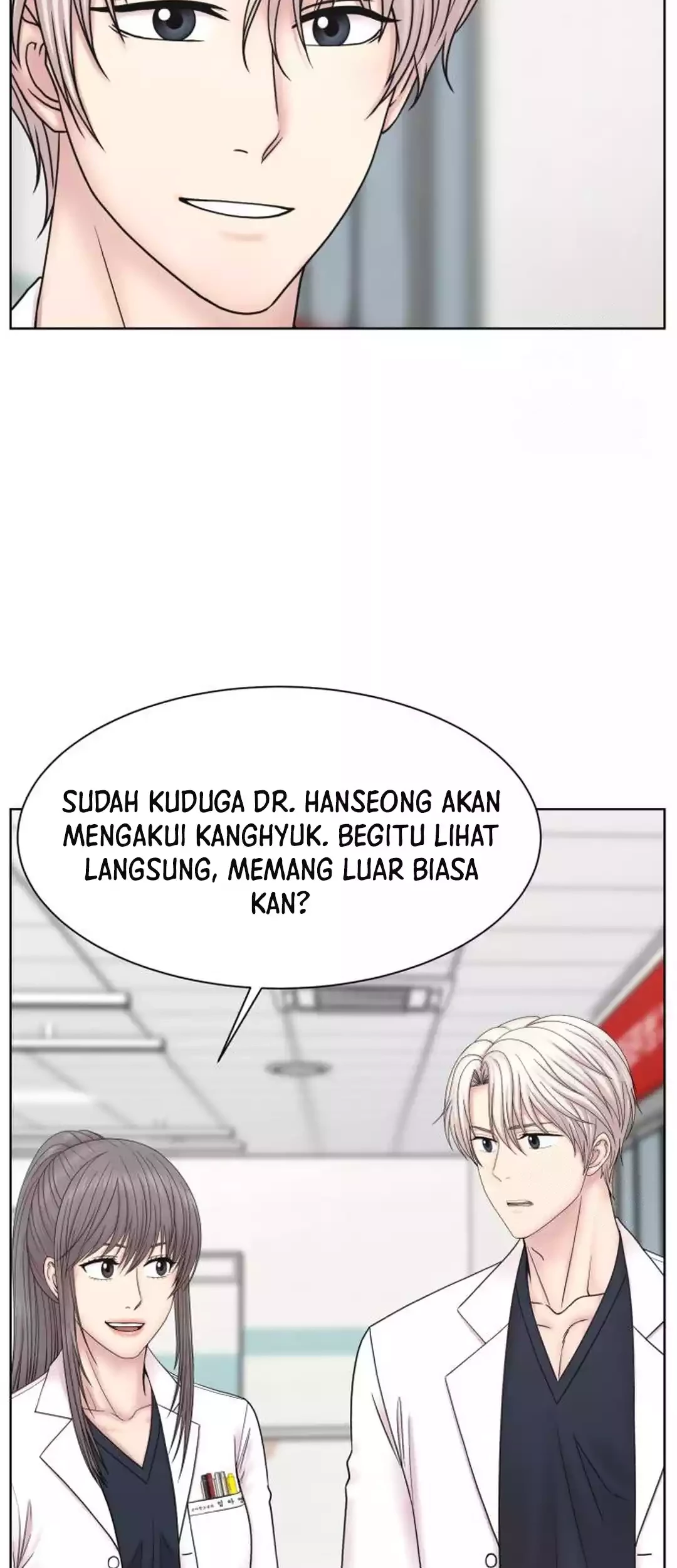 Trauma Center: Surgeon Baek Kang-Hyeok Chapter 20 - halaman 50