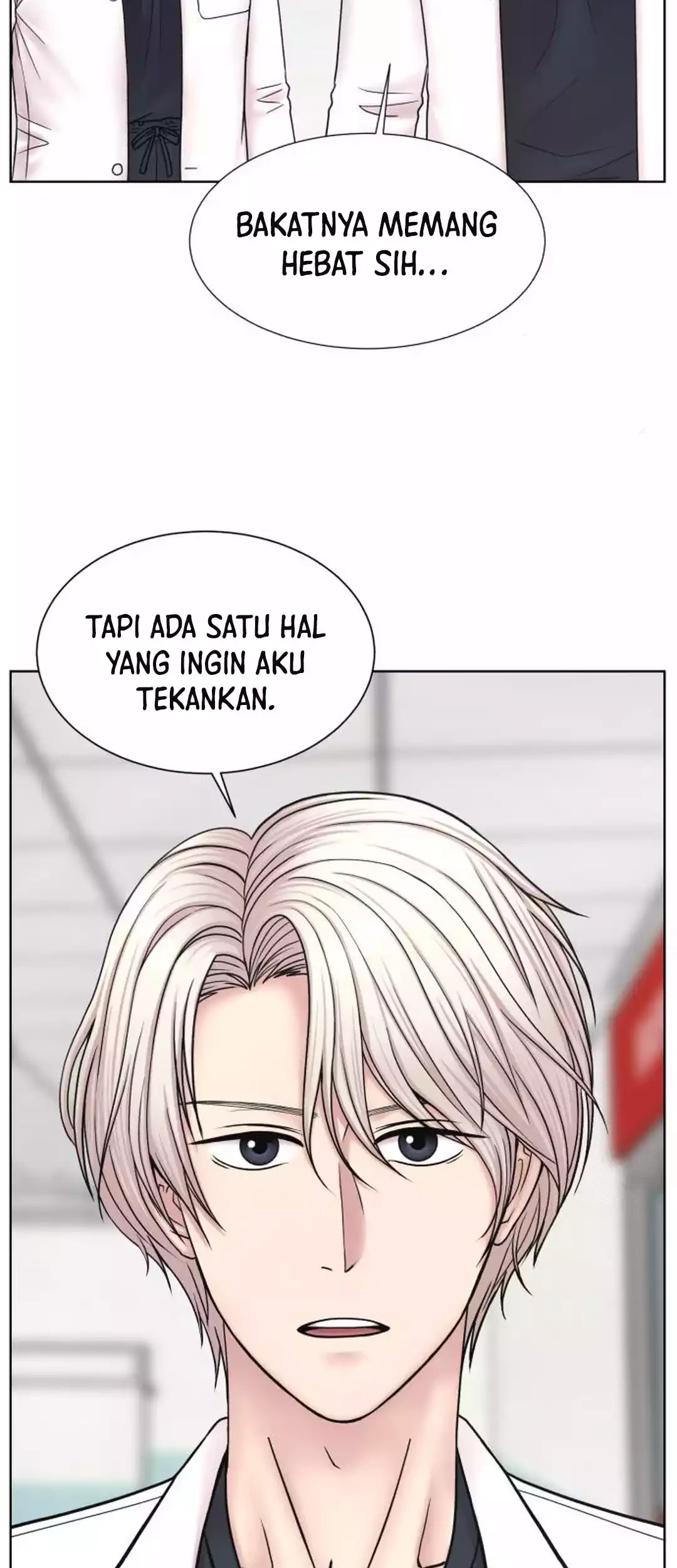 Trauma Center: Surgeon Baek Kang-Hyeok Chapter 20 - halaman 51