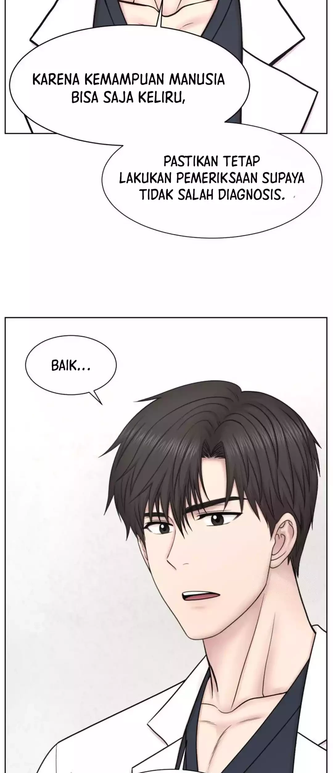 Trauma Center: Surgeon Baek Kang-Hyeok Chapter 20 - halaman 52