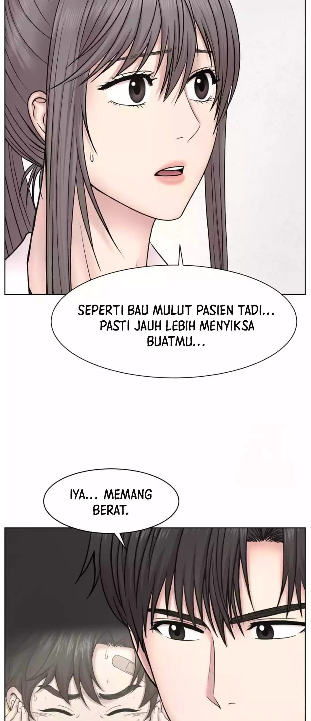 Trauma Center: Surgeon Baek Kang-Hyeok Chapter 20 - halaman 59