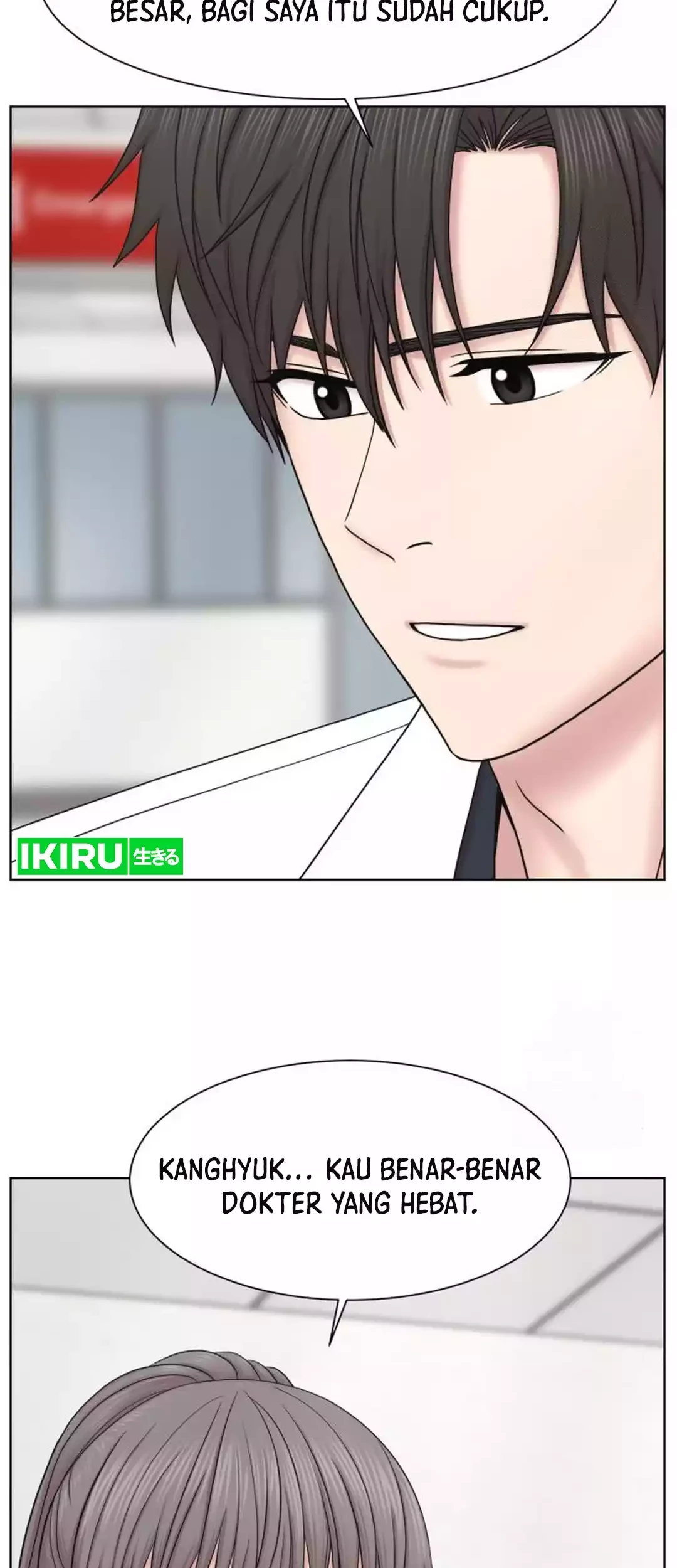 Trauma Center: Surgeon Baek Kang-Hyeok Chapter 20 - halaman 62