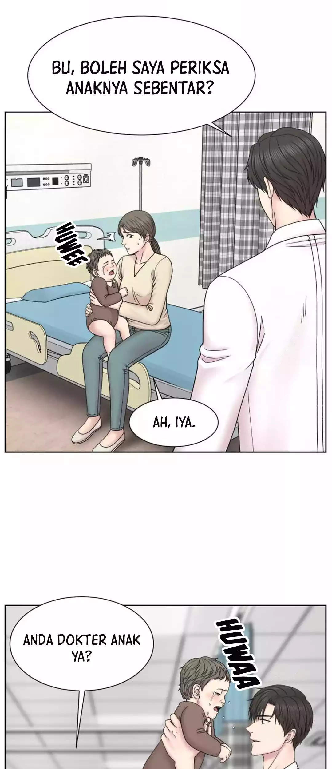 Trauma Center: Surgeon Baek Kang-Hyeok Chapter 20 - halaman 70