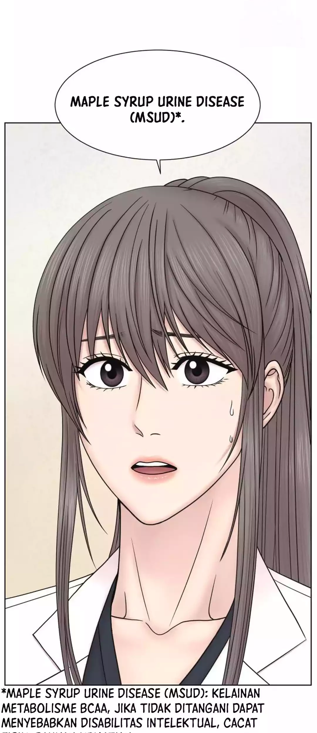Trauma Center: Surgeon Baek Kang-Hyeok Chapter 20 - halaman 76