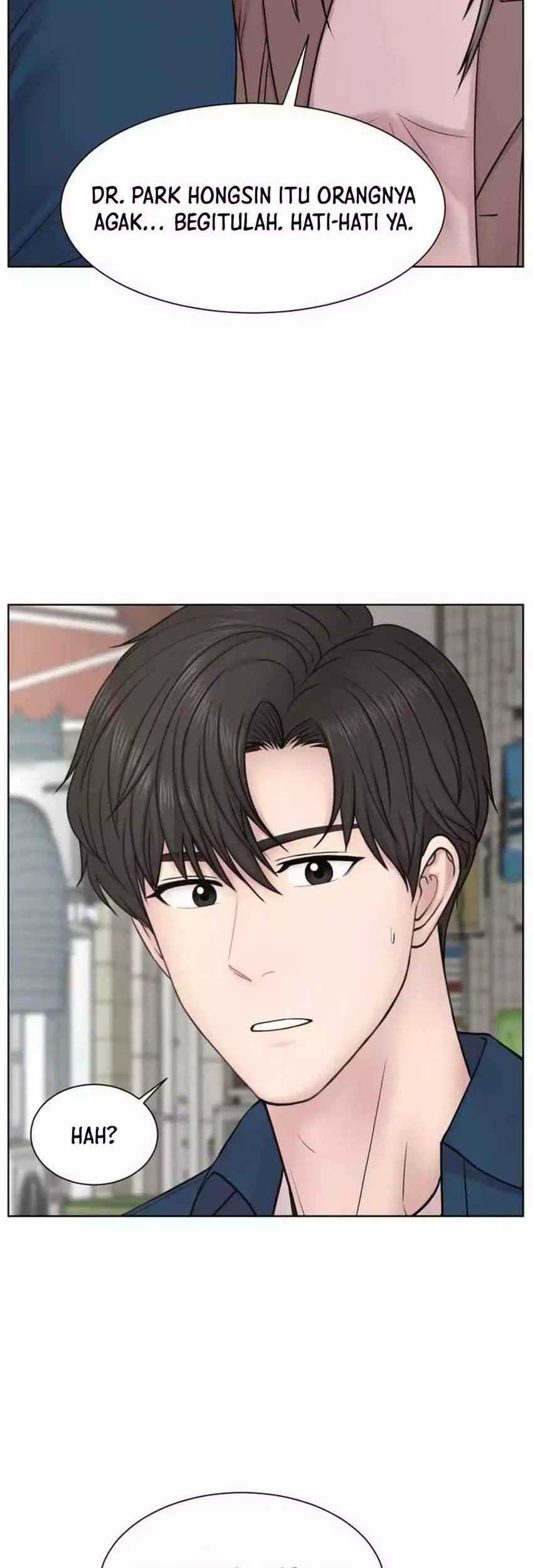 Trauma Center: Surgeon Baek Kang-Hyeok Chapter 21 - halaman 23