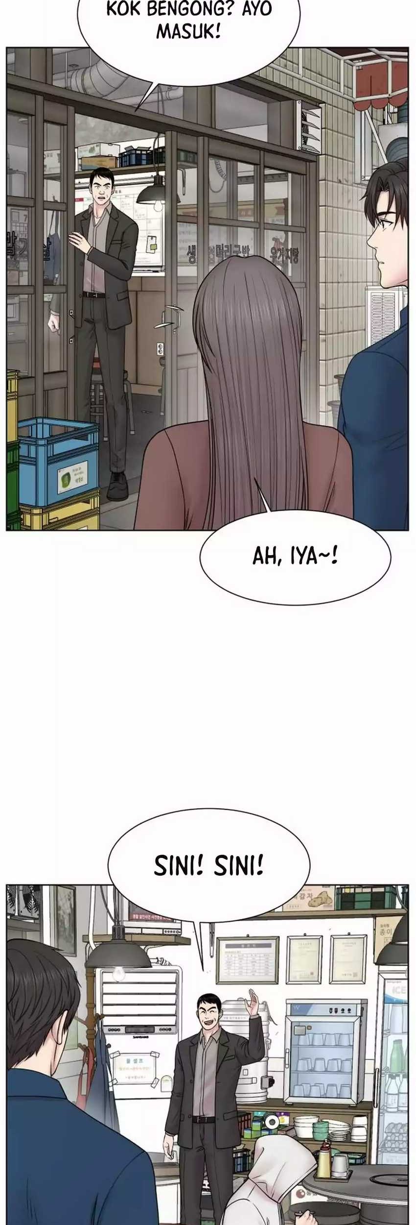 Trauma Center: Surgeon Baek Kang-Hyeok Chapter 21 - halaman 24