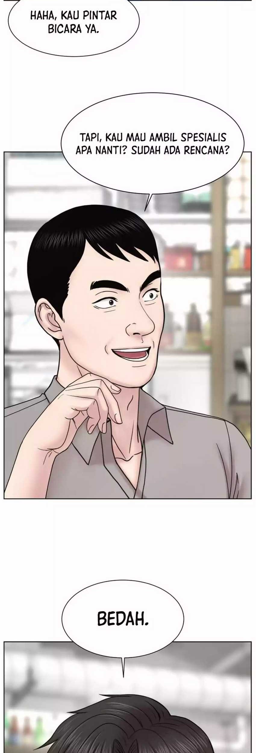 Trauma Center: Surgeon Baek Kang-Hyeok Chapter 21 - halaman 30