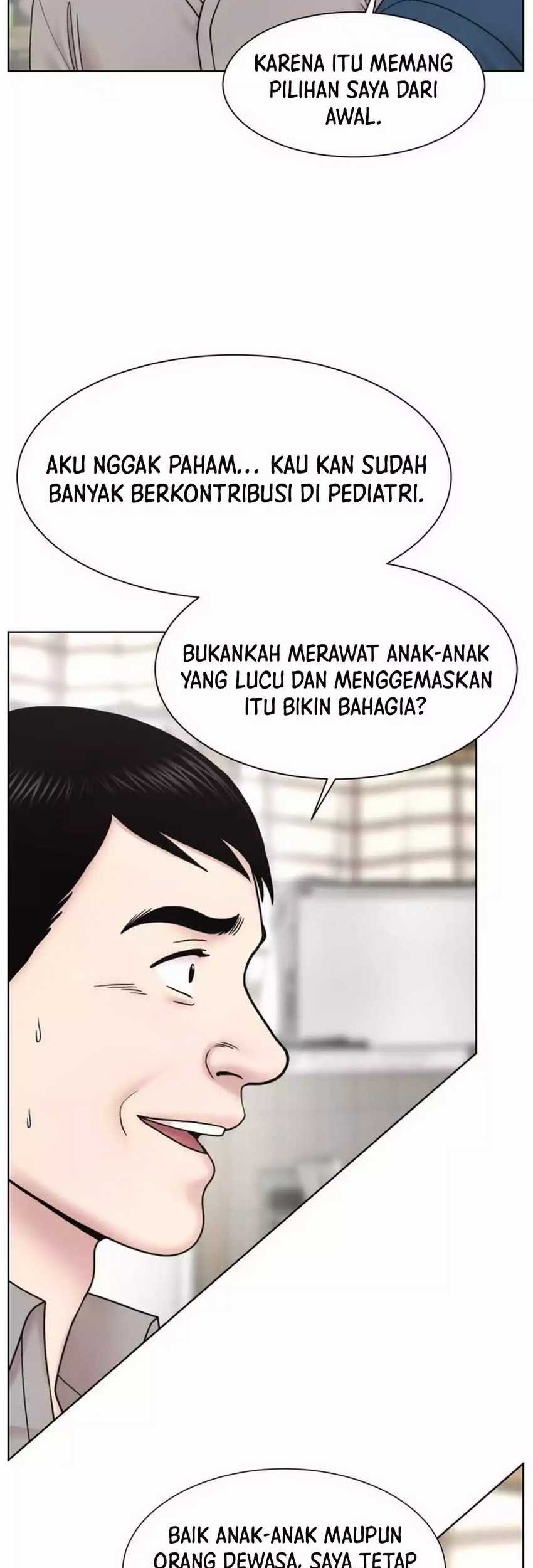Trauma Center: Surgeon Baek Kang-Hyeok Chapter 21 - halaman 33