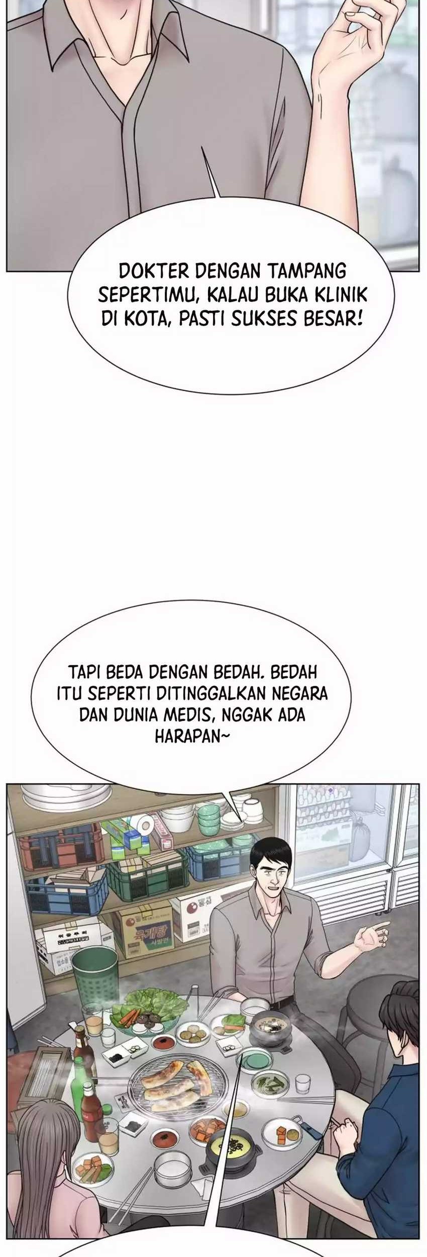 Trauma Center: Surgeon Baek Kang-Hyeok Chapter 21 - halaman 35