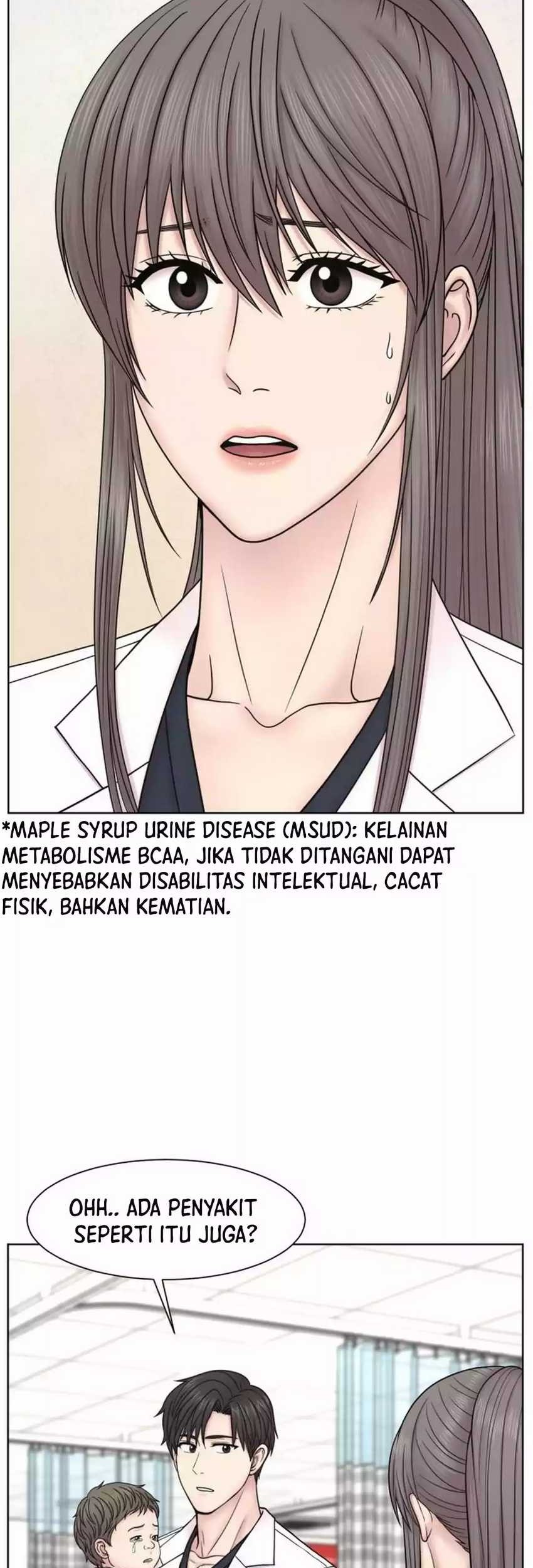 Trauma Center: Surgeon Baek Kang-Hyeok Chapter 21 - halaman 4