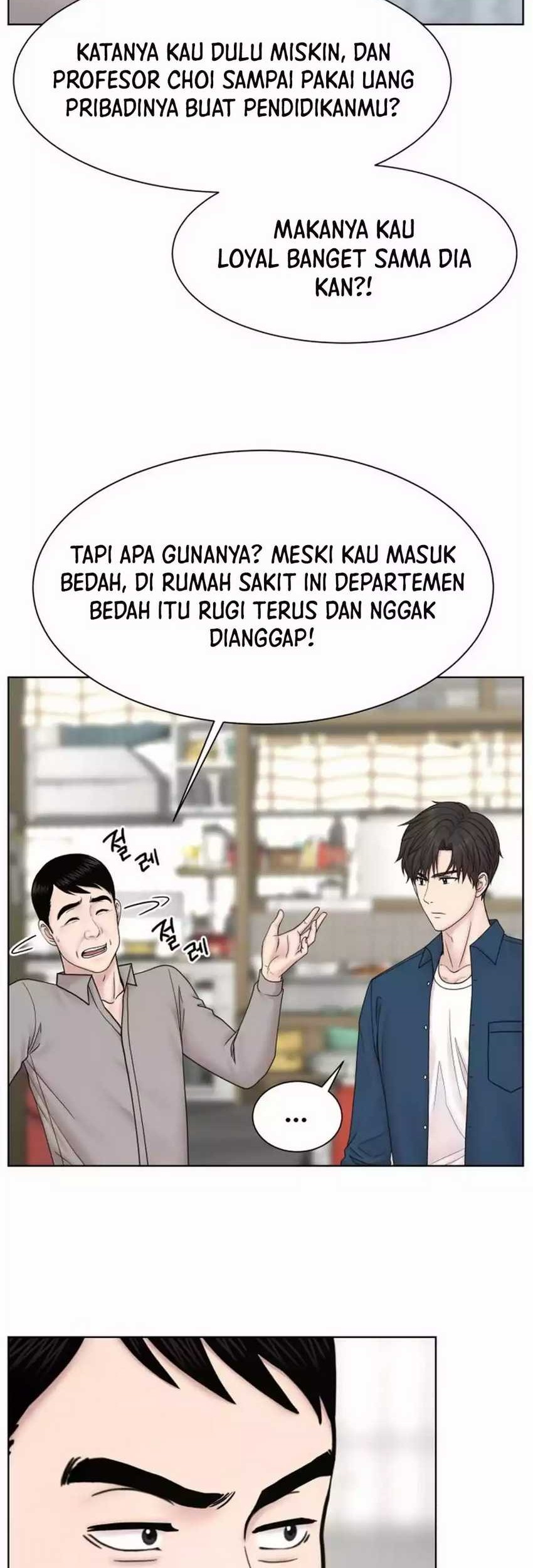 Trauma Center: Surgeon Baek Kang-Hyeok Chapter 21 - halaman 40