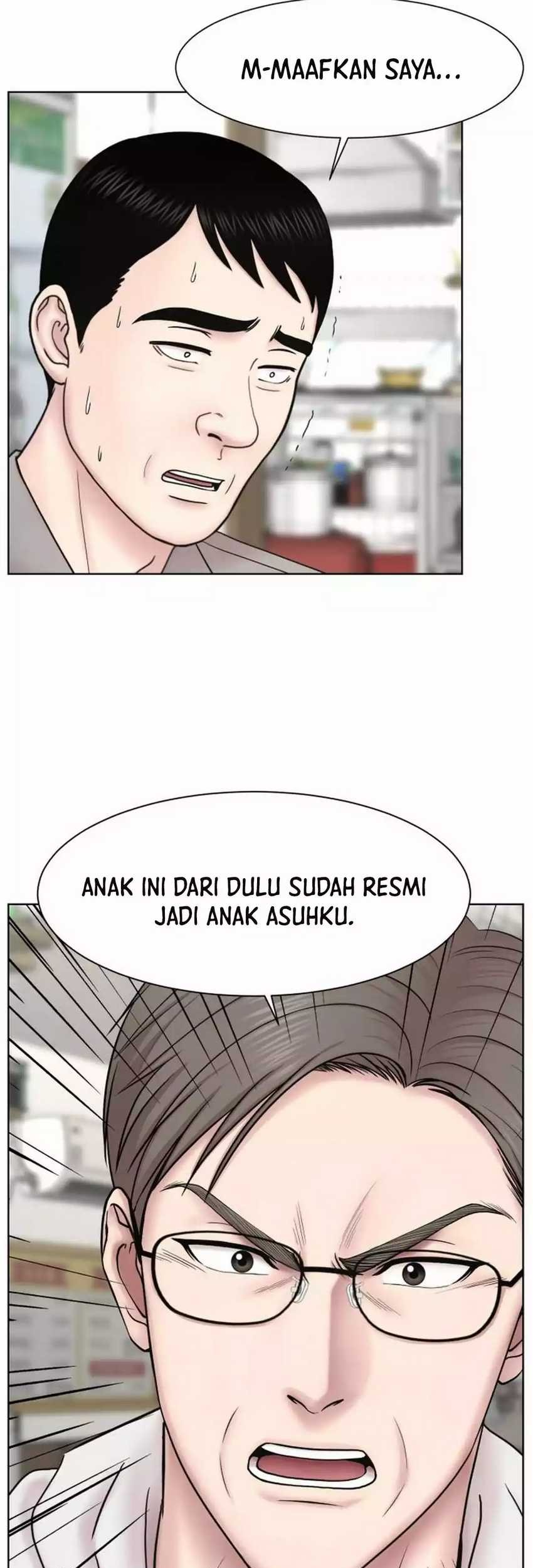 Trauma Center: Surgeon Baek Kang-Hyeok Chapter 21 - halaman 52