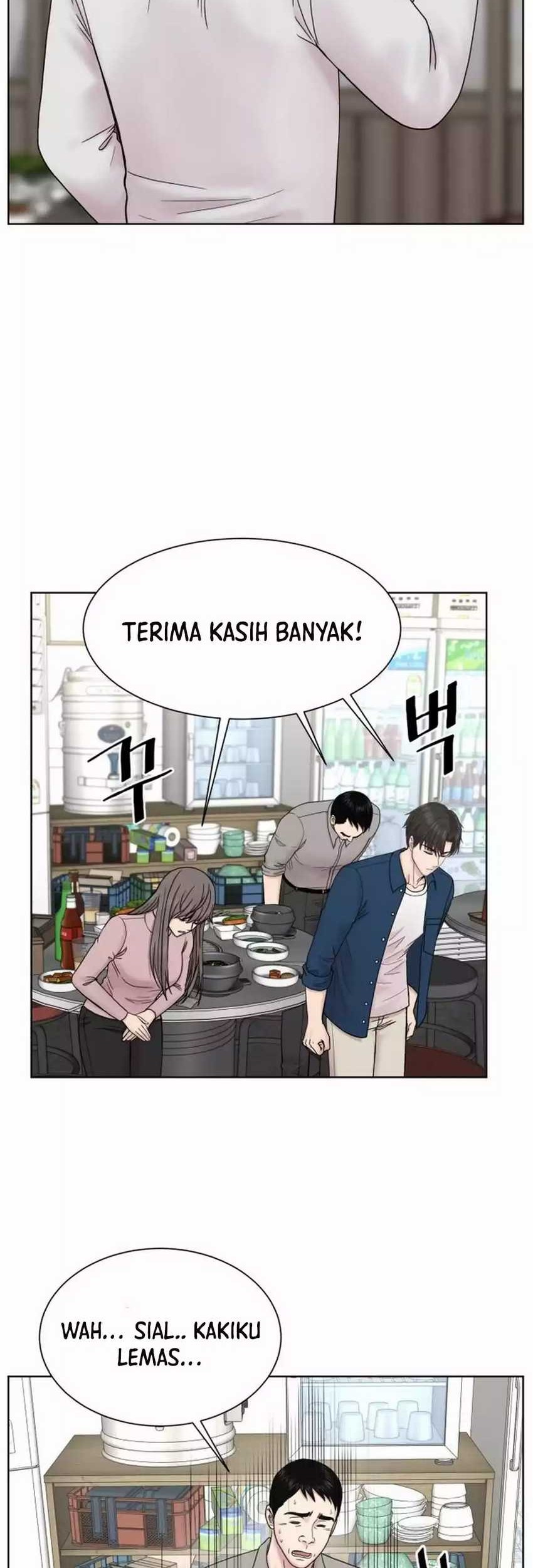 Trauma Center: Surgeon Baek Kang-Hyeok Chapter 21 - halaman 55