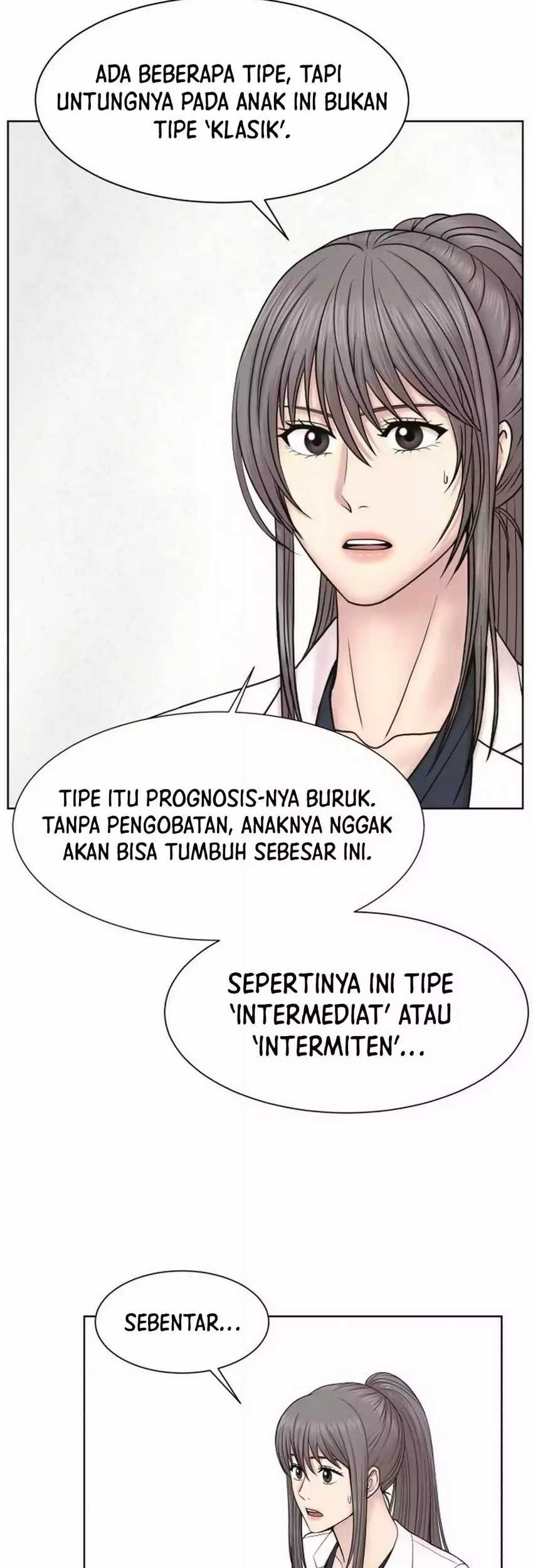 Trauma Center: Surgeon Baek Kang-Hyeok Chapter 21 - halaman 7