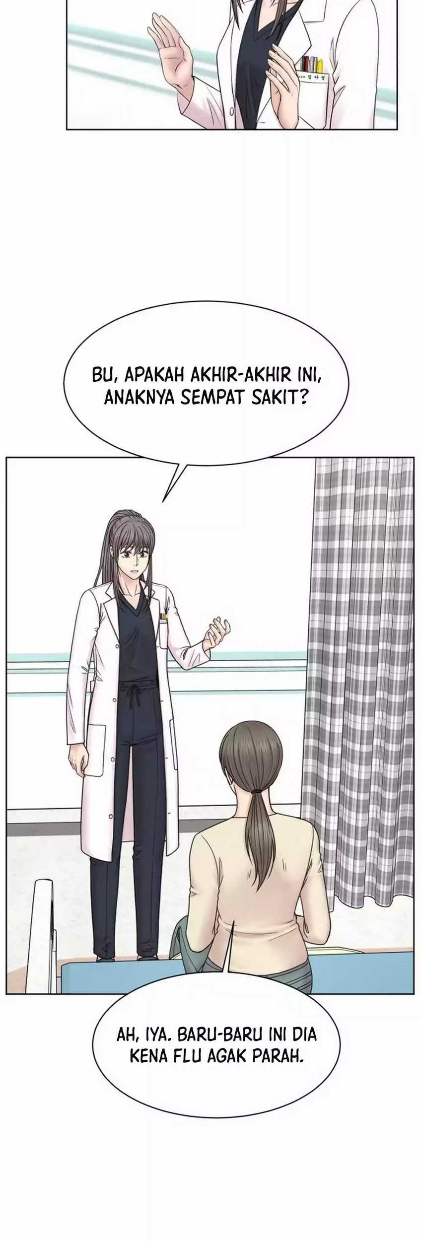 Trauma Center: Surgeon Baek Kang-Hyeok Chapter 21 - halaman 8