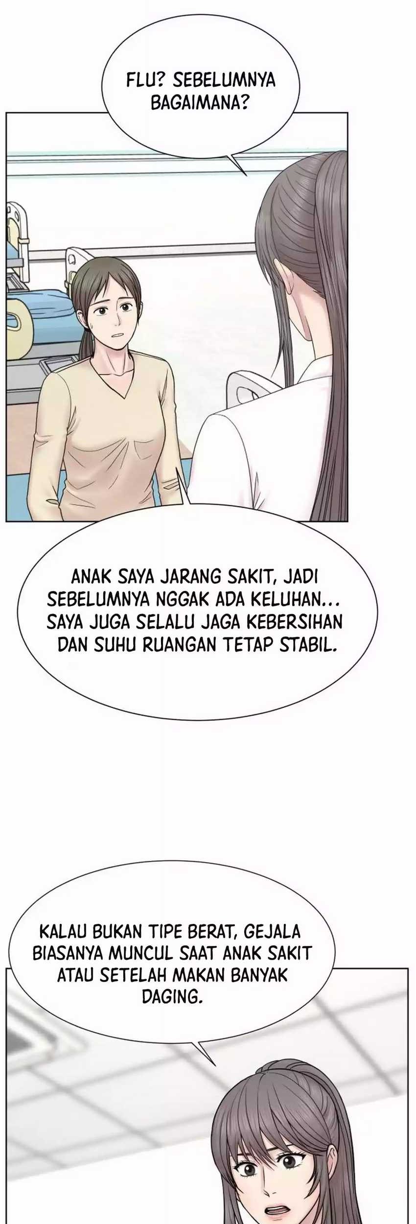 Trauma Center: Surgeon Baek Kang-Hyeok Chapter 21 - halaman 9