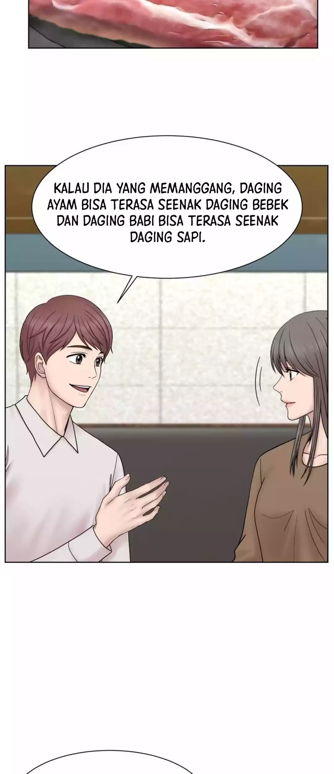 Trauma Center: Surgeon Baek Kang-Hyeok Chapter 22 - halaman 21