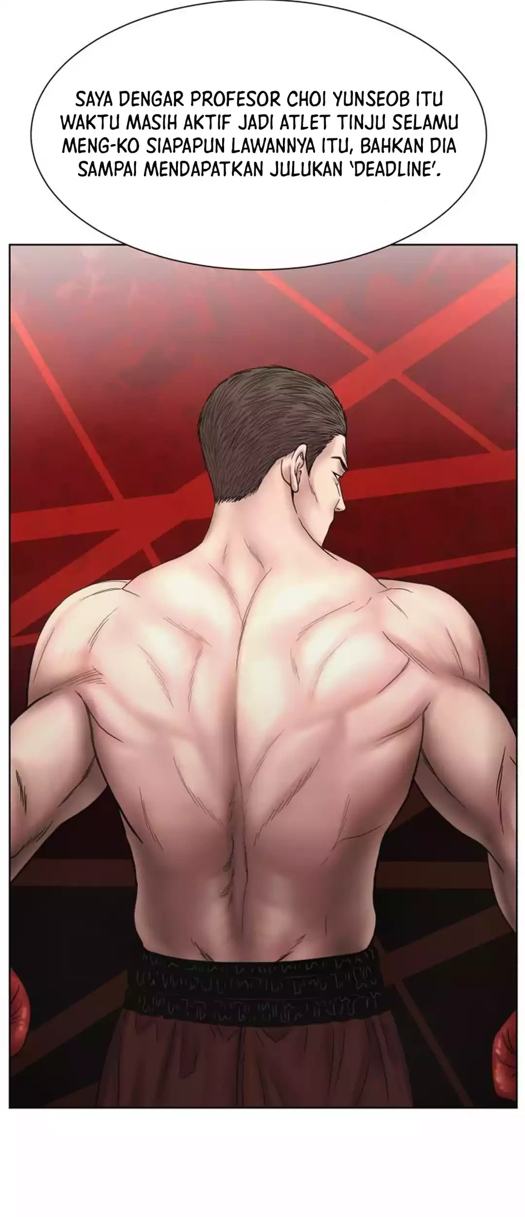 Trauma Center: Surgeon Baek Kang-Hyeok Chapter 22 - halaman 30