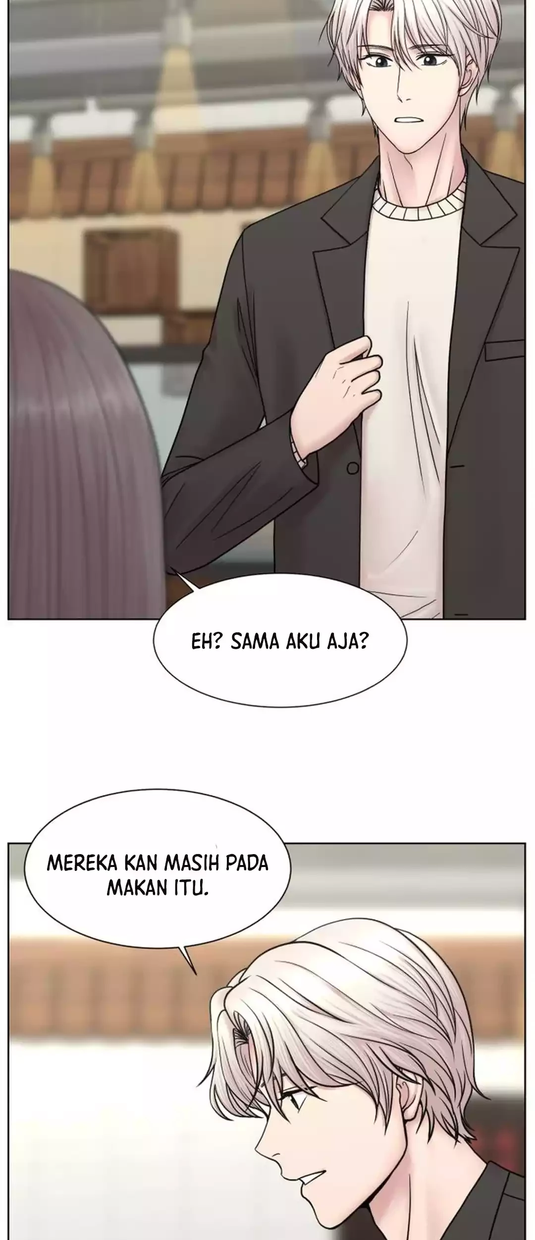 Trauma Center: Surgeon Baek Kang-Hyeok Chapter 22 - halaman 34