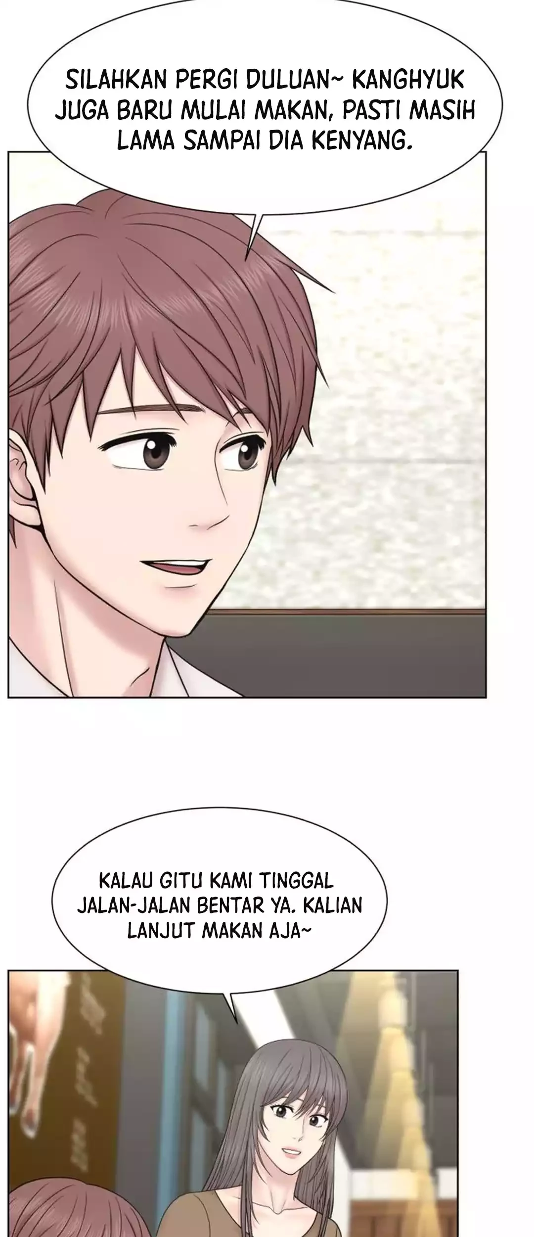Trauma Center: Surgeon Baek Kang-Hyeok Chapter 22 - halaman 36