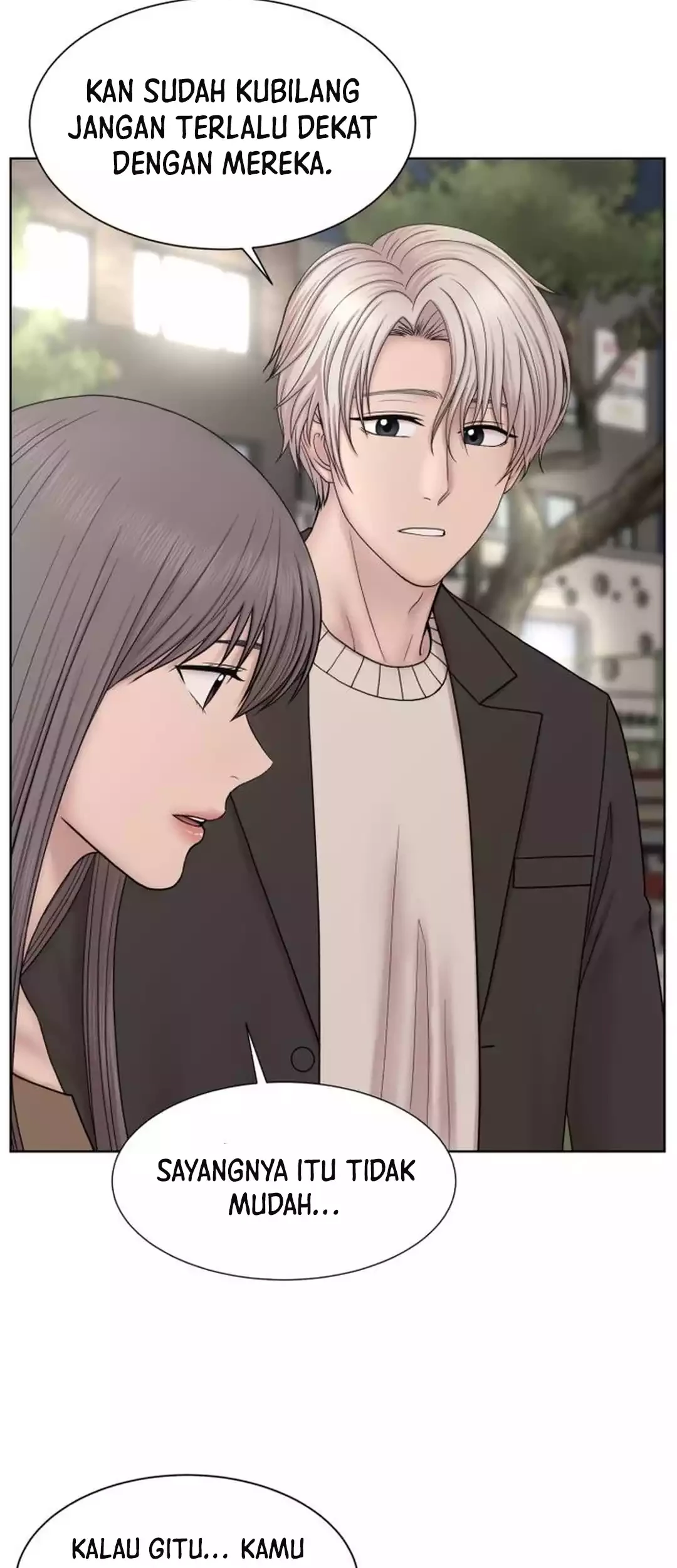 Trauma Center: Surgeon Baek Kang-Hyeok Chapter 22 - halaman 41