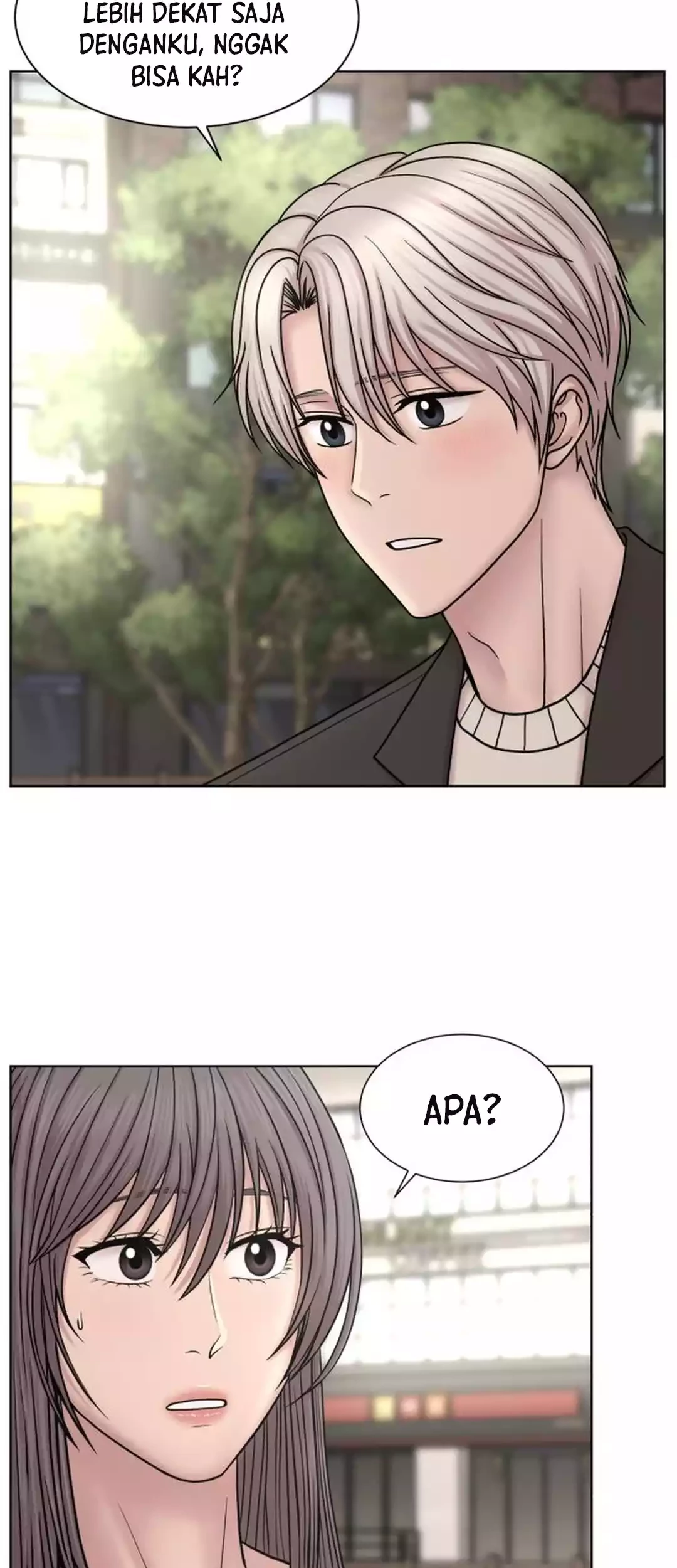 Trauma Center: Surgeon Baek Kang-Hyeok Chapter 22 - halaman 42