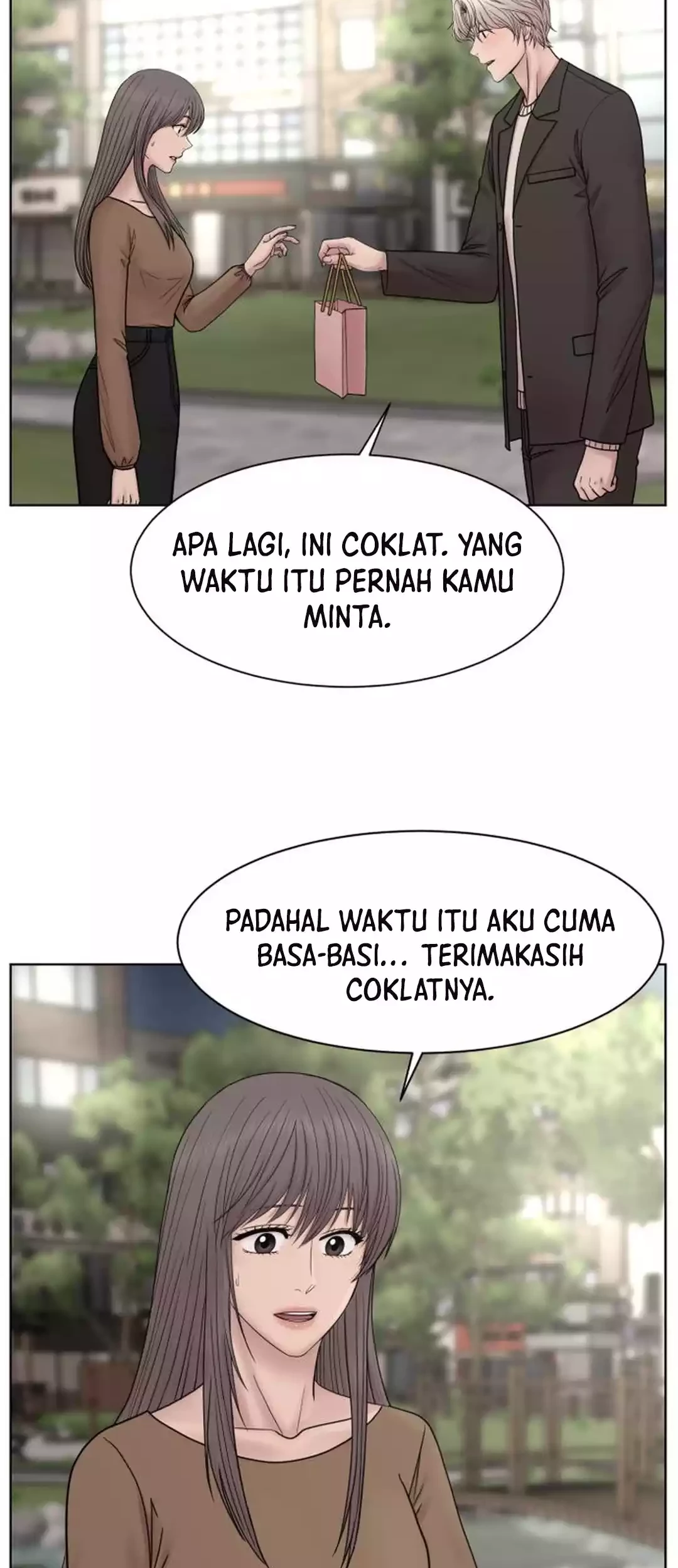 Trauma Center: Surgeon Baek Kang-Hyeok Chapter 22 - halaman 44