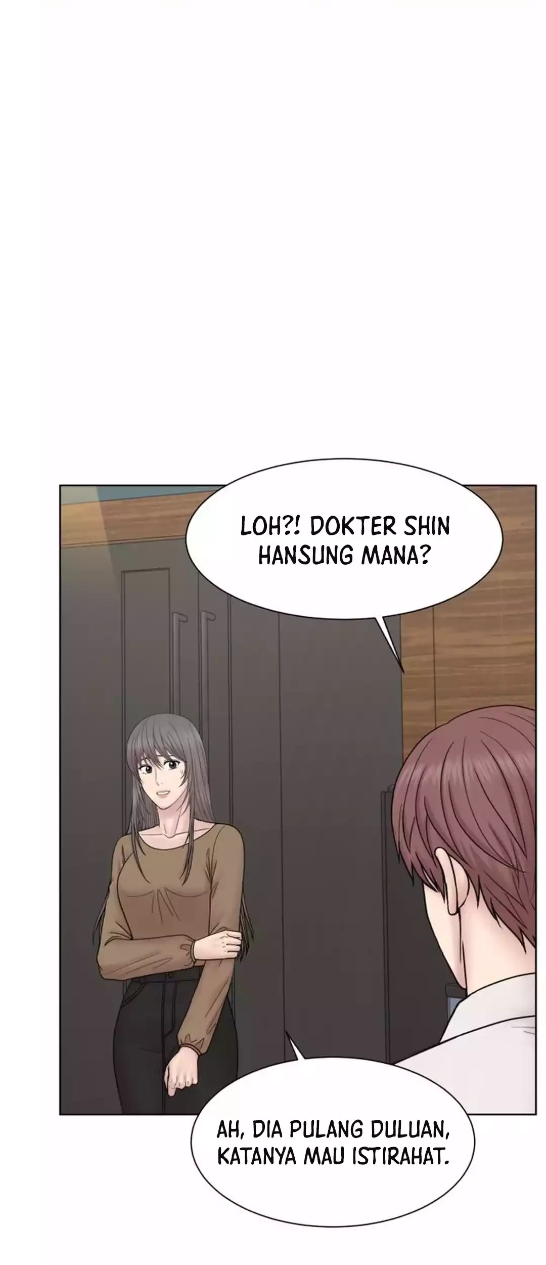 Trauma Center: Surgeon Baek Kang-Hyeok Chapter 22 - halaman 57