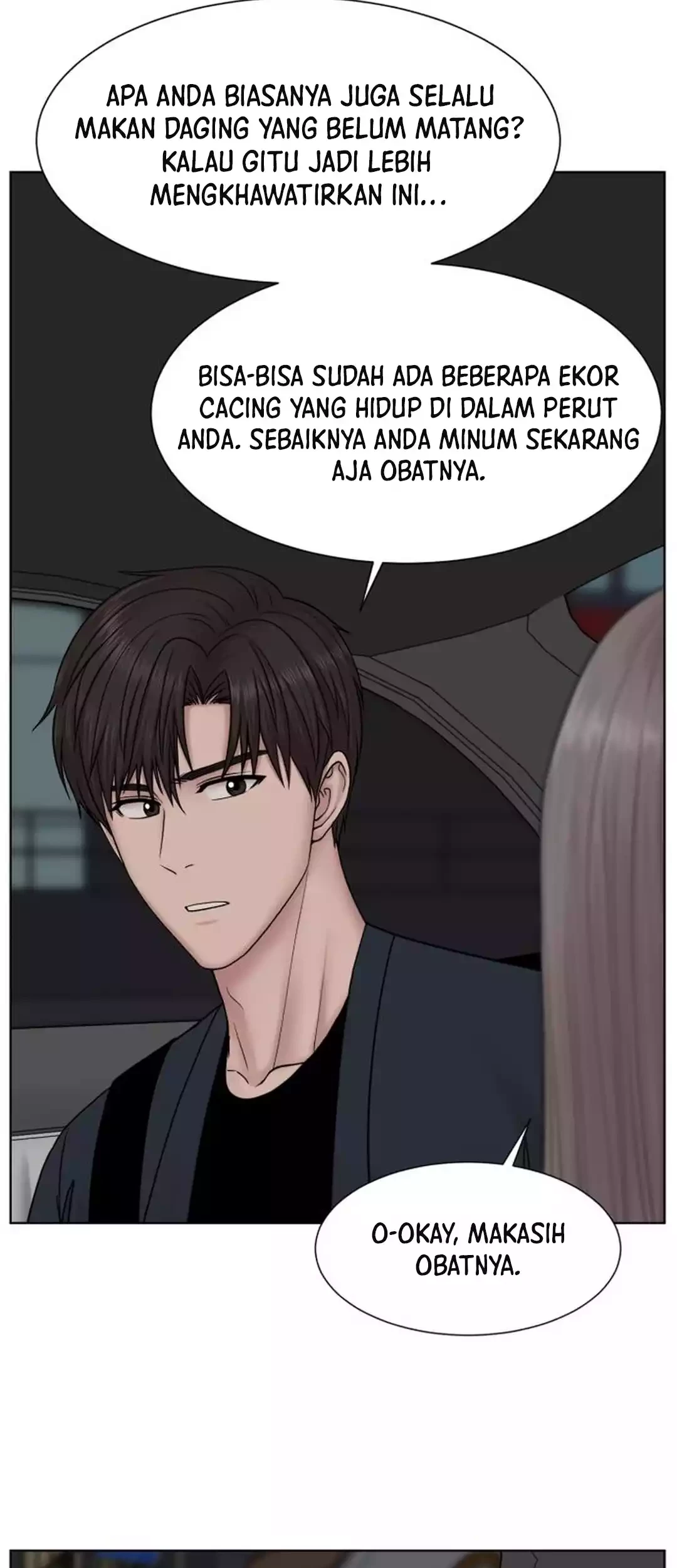 Trauma Center: Surgeon Baek Kang-Hyeok Chapter 22 - halaman 65