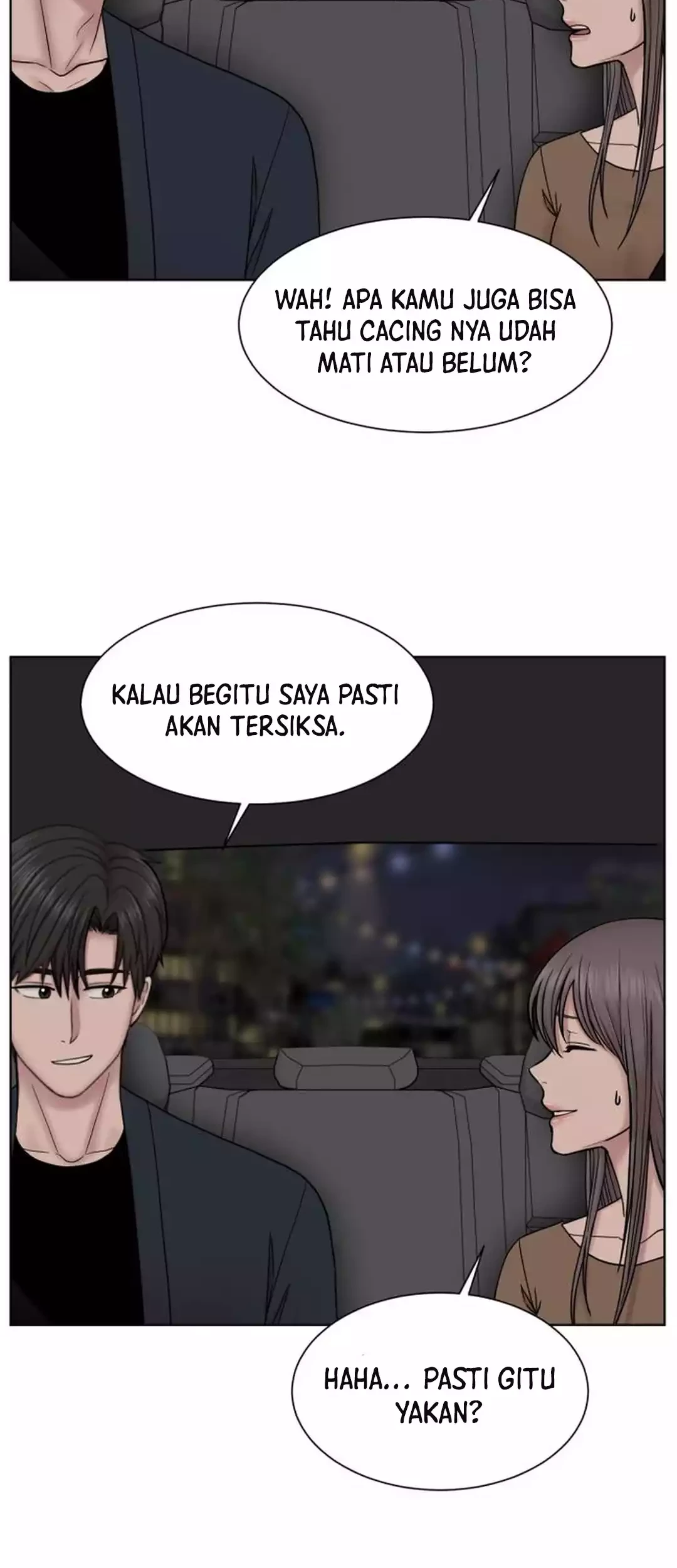 Trauma Center: Surgeon Baek Kang-Hyeok Chapter 22 - halaman 68