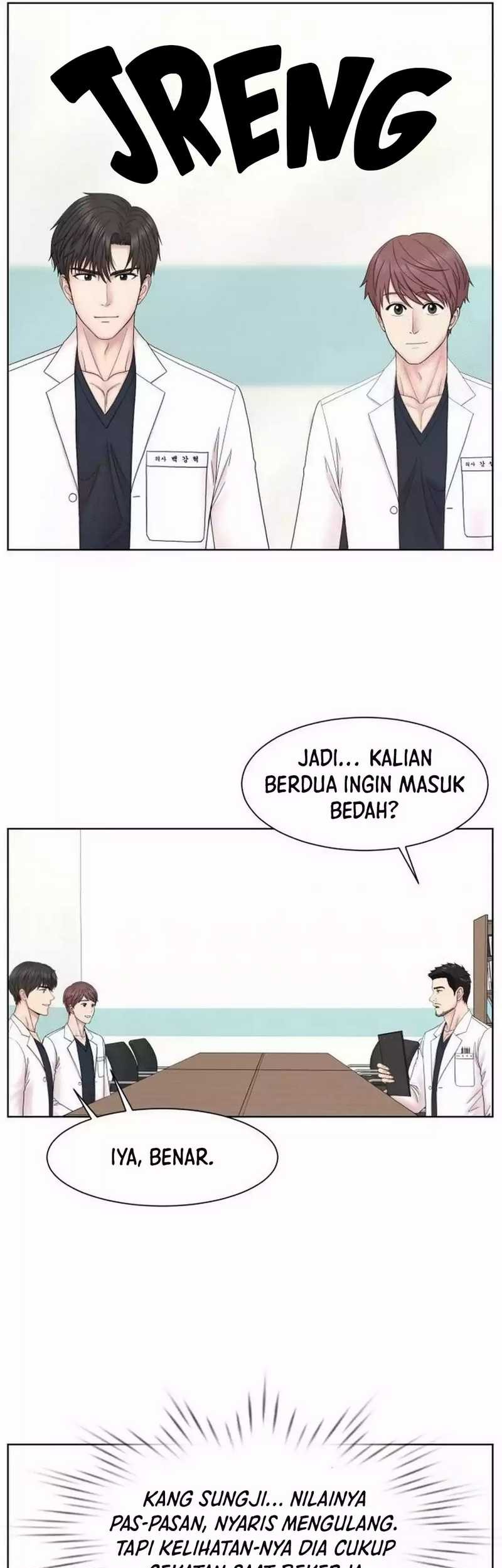 Trauma Center: Surgeon Baek Kang-Hyeok Chapter 23 - halaman 13