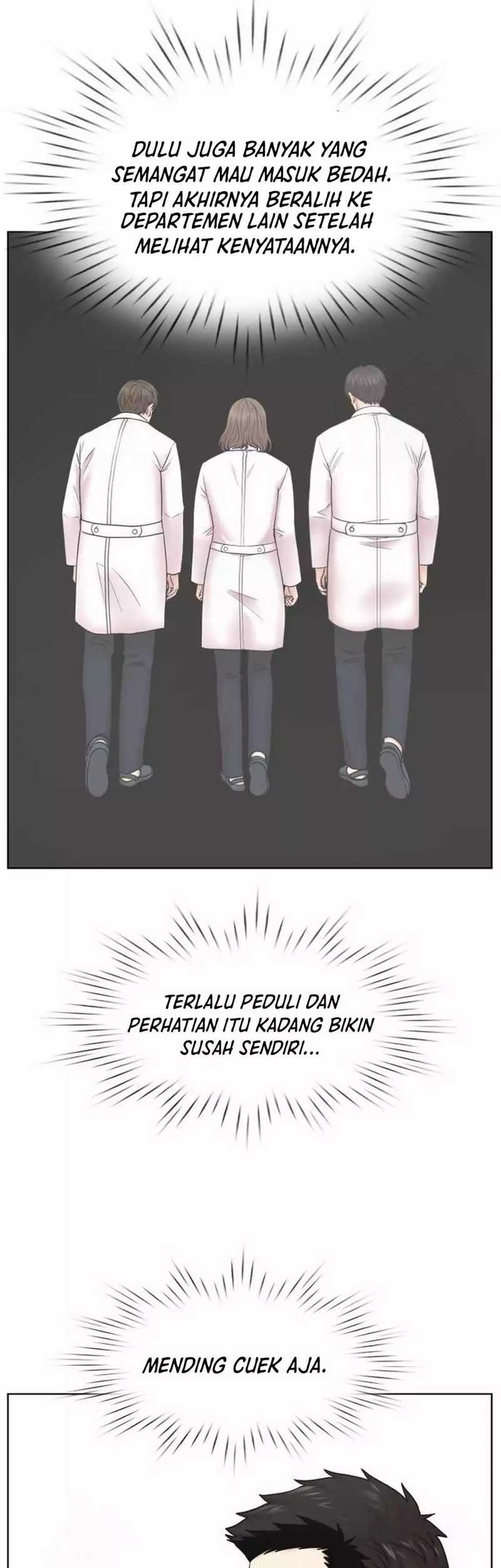 Trauma Center: Surgeon Baek Kang-Hyeok Chapter 23 - halaman 19