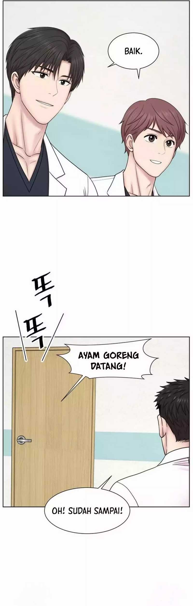 Trauma Center: Surgeon Baek Kang-Hyeok Chapter 23 - halaman 21