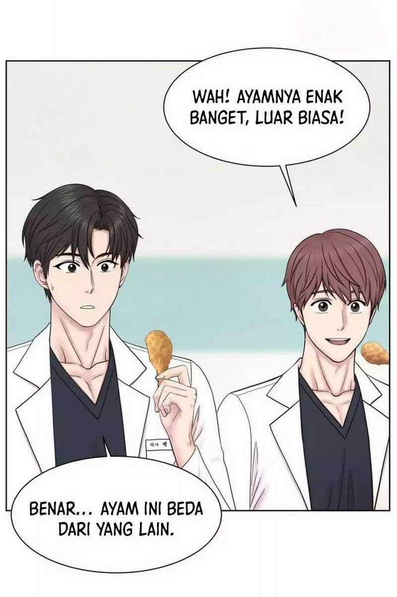 Trauma Center: Surgeon Baek Kang-Hyeok Chapter 23 - halaman 24