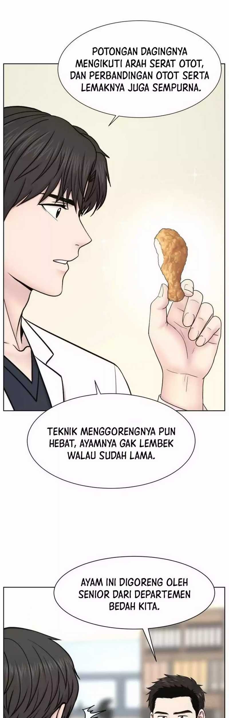 Trauma Center: Surgeon Baek Kang-Hyeok Chapter 23 - halaman 25