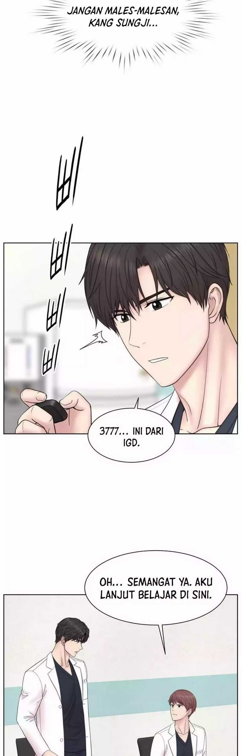 Trauma Center: Surgeon Baek Kang-Hyeok Chapter 23 - halaman 39