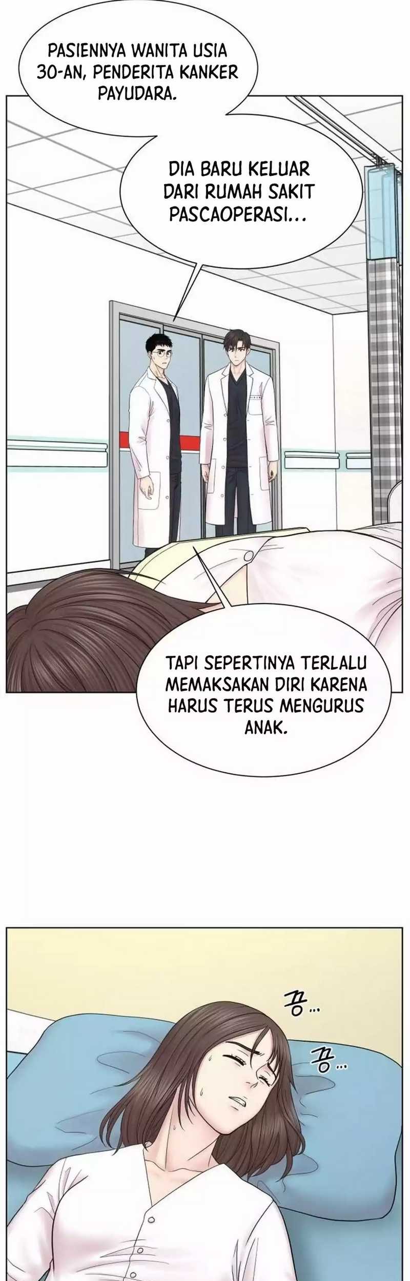 Trauma Center: Surgeon Baek Kang-Hyeok Chapter 23 - halaman 44