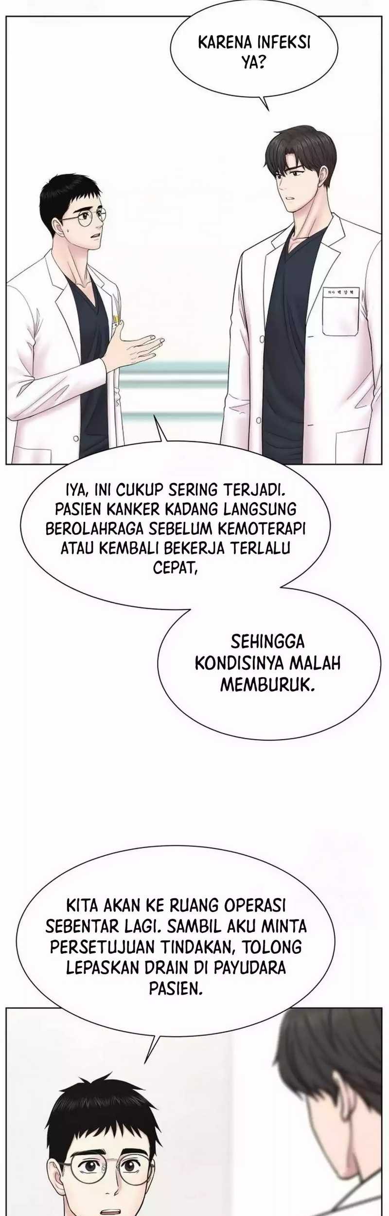 Trauma Center: Surgeon Baek Kang-Hyeok Chapter 23 - halaman 46