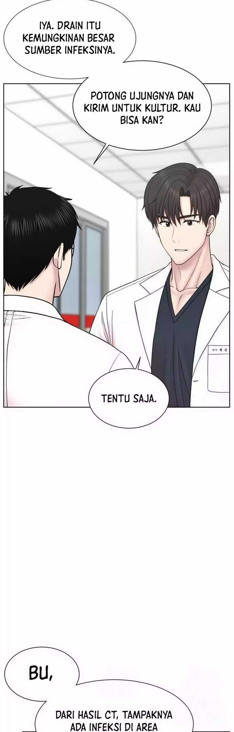 Trauma Center: Surgeon Baek Kang-Hyeok Chapter 23 - halaman 48