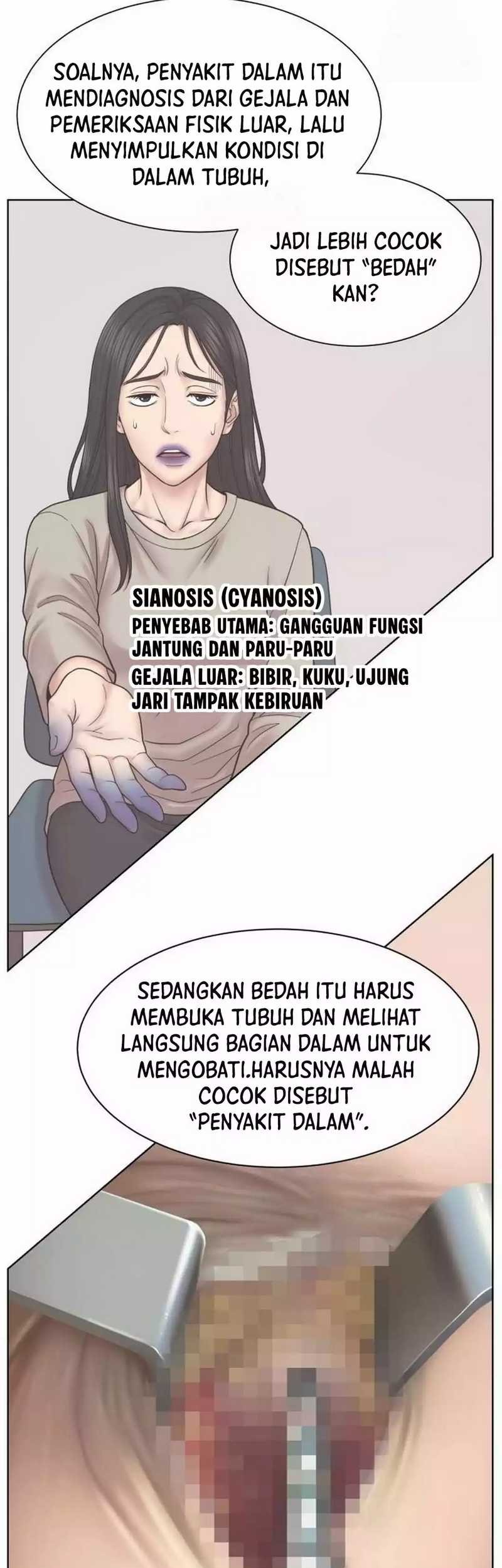Trauma Center: Surgeon Baek Kang-Hyeok Chapter 23 - halaman 5