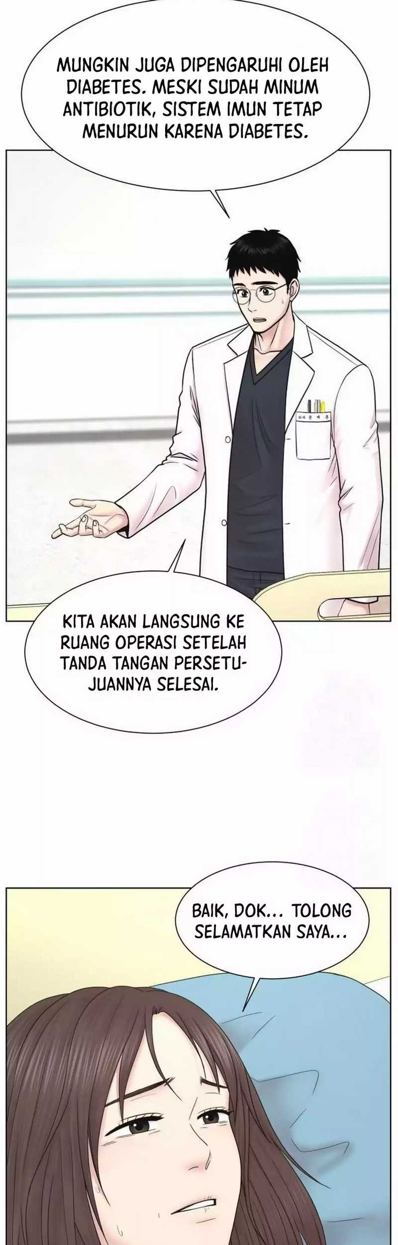 Trauma Center: Surgeon Baek Kang-Hyeok Chapter 23 - halaman 55