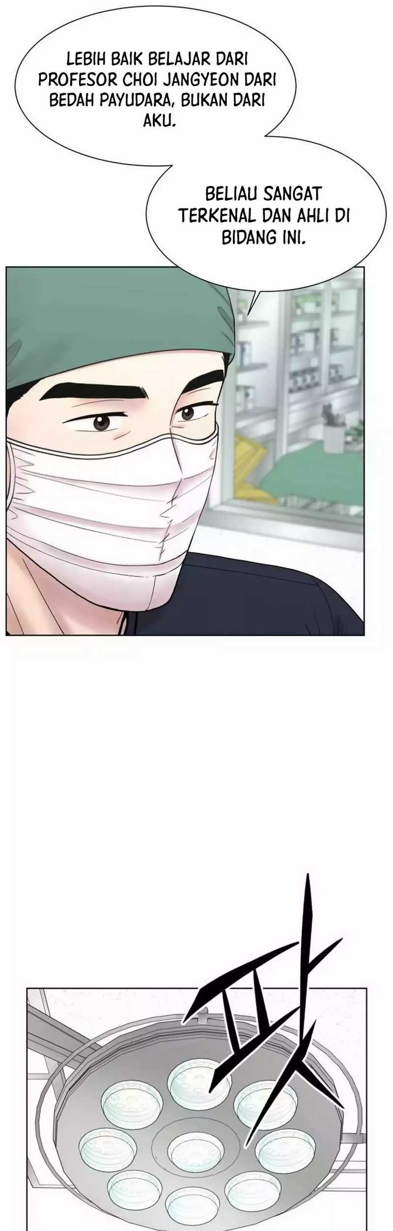 Trauma Center: Surgeon Baek Kang-Hyeok Chapter 23 - halaman 61