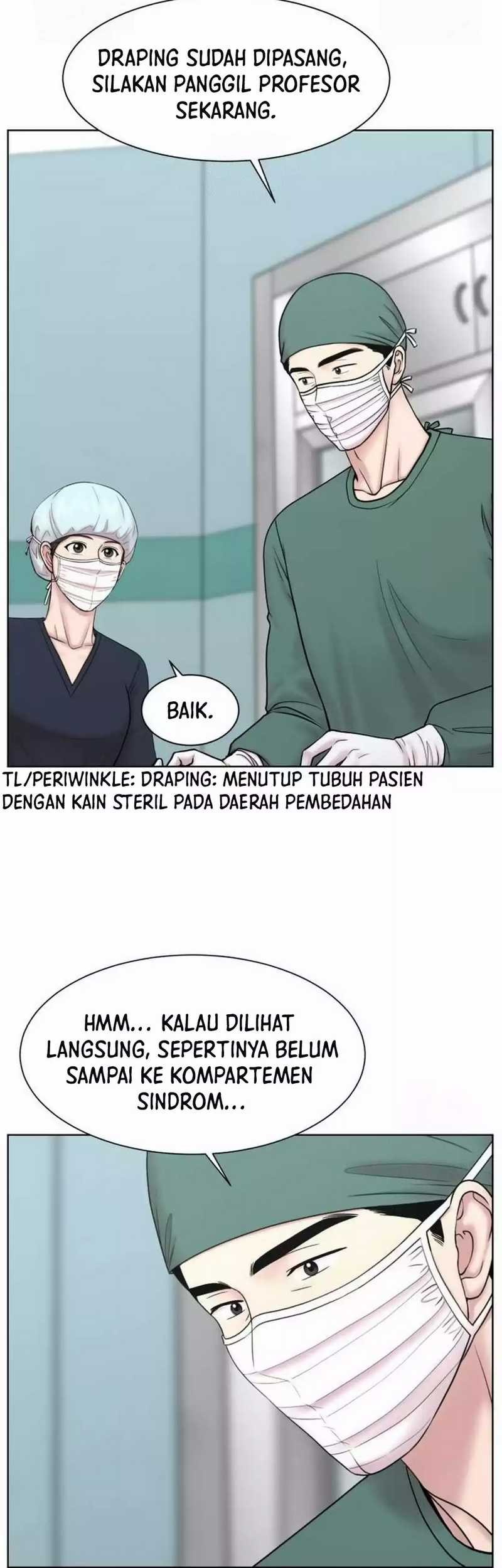 Trauma Center: Surgeon Baek Kang-Hyeok Chapter 23 - halaman 63