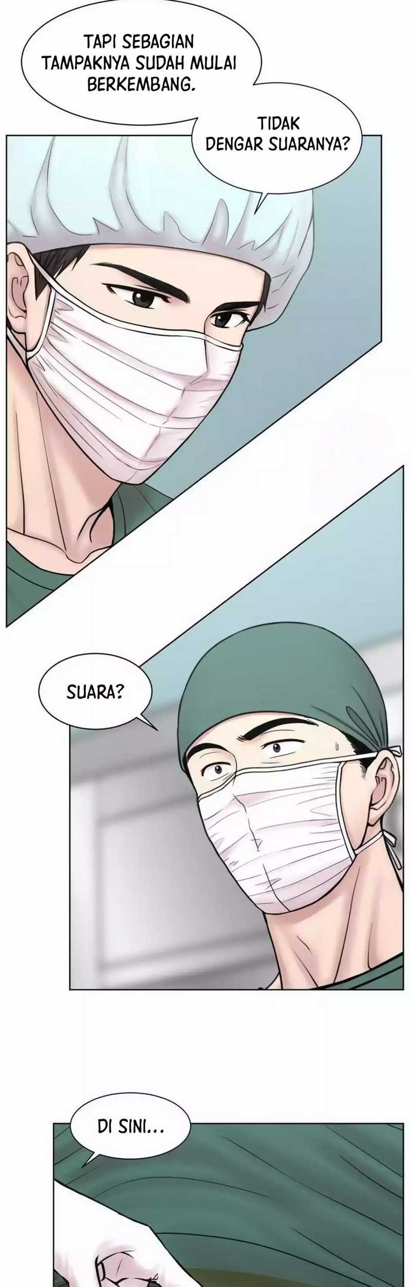Trauma Center: Surgeon Baek Kang-Hyeok Chapter 23 - halaman 65