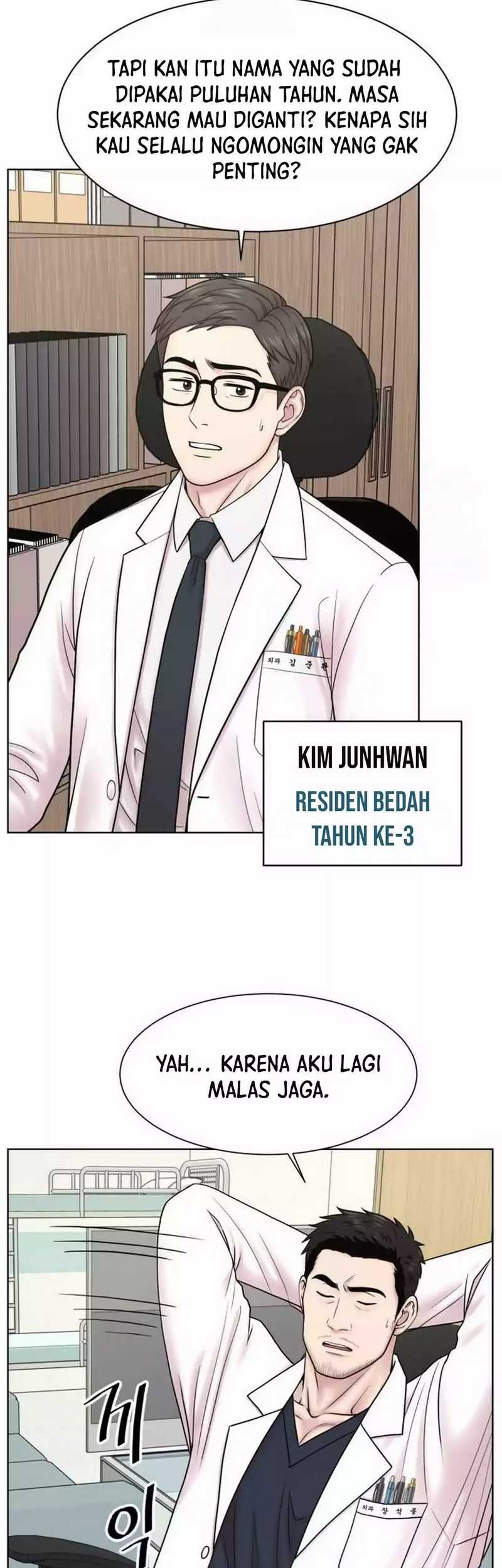 Trauma Center: Surgeon Baek Kang-Hyeok Chapter 23 - halaman 7