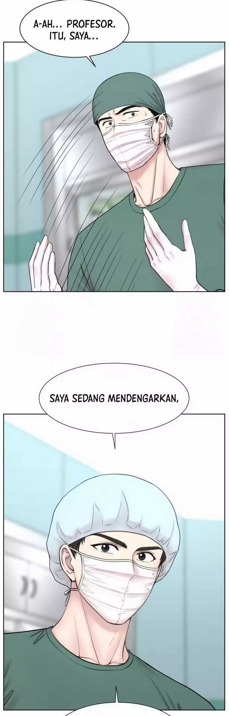 Trauma Center: Surgeon Baek Kang-Hyeok Chapter 23 - halaman 71