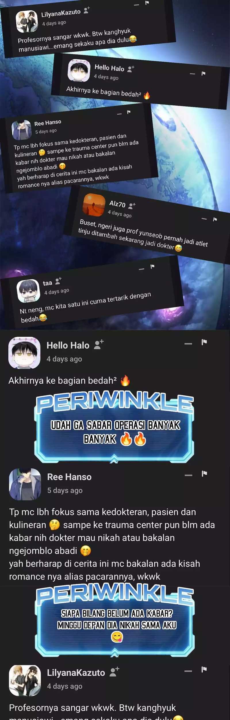 Trauma Center: Surgeon Baek Kang-Hyeok Chapter 23 - halaman 77