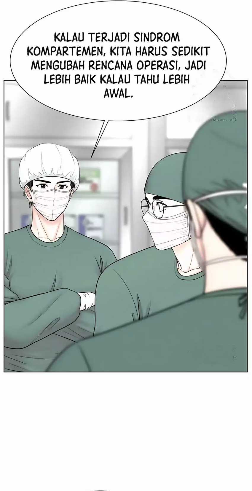 Trauma Center: Surgeon Baek Kang-Hyeok Chapter 24 - halaman 12