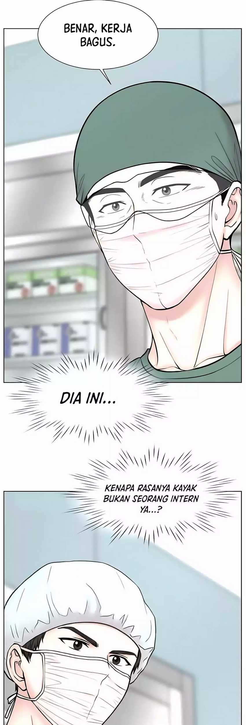 Trauma Center: Surgeon Baek Kang-Hyeok Chapter 24 - halaman 13