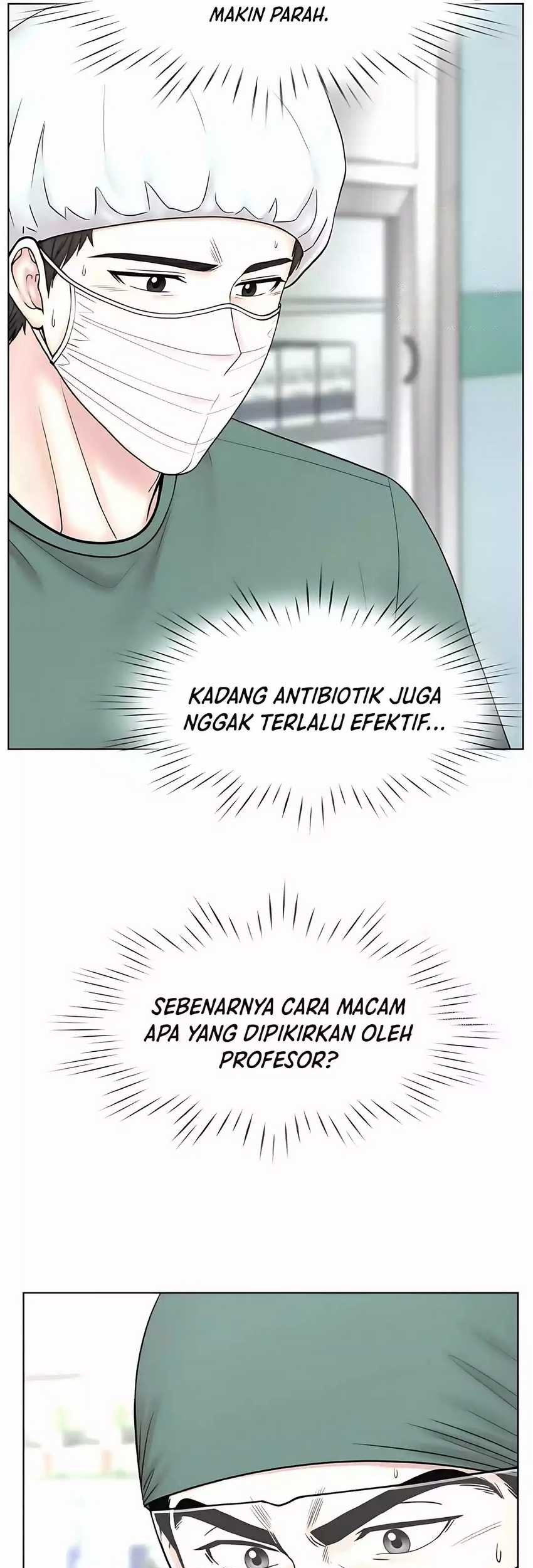 Trauma Center: Surgeon Baek Kang-Hyeok Chapter 24 - halaman 21