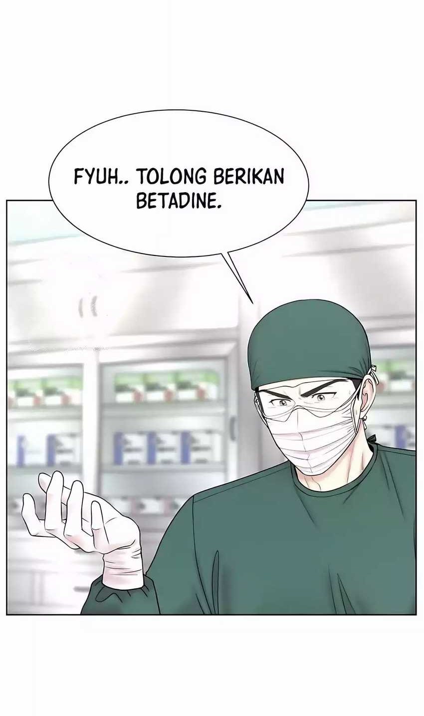 Trauma Center: Surgeon Baek Kang-Hyeok Chapter 24 - halaman 24
